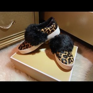 Michael Kors Maven fur Shoes